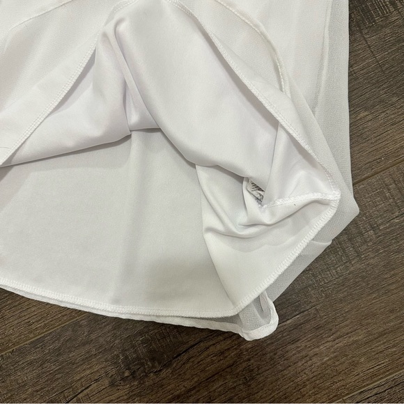 Stilletto’s Size Small White Dress - Picture 4 of 6